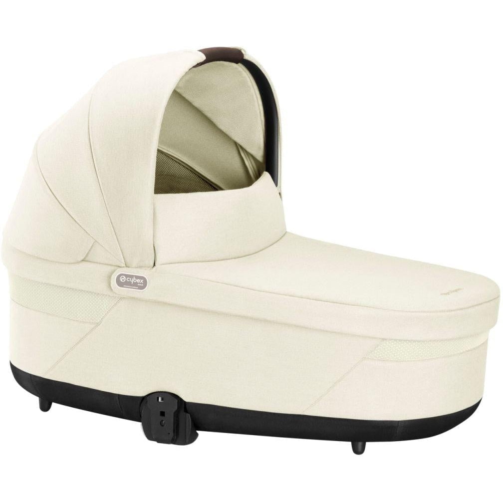Cybex Stroller Accessories Seashell Beige Cybex Cot S Lux