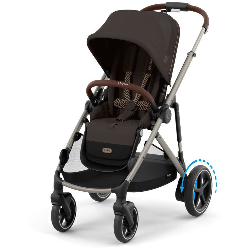 CybexCybex eGazelle S Electronic Assist StrollerBabysupermarket