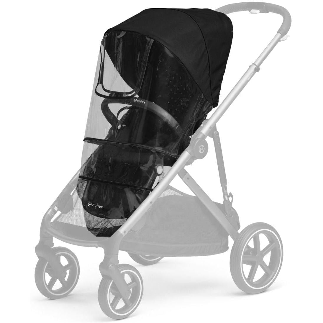 Cybex Stroller Accessories Cybex Gazelle S Rain Cover