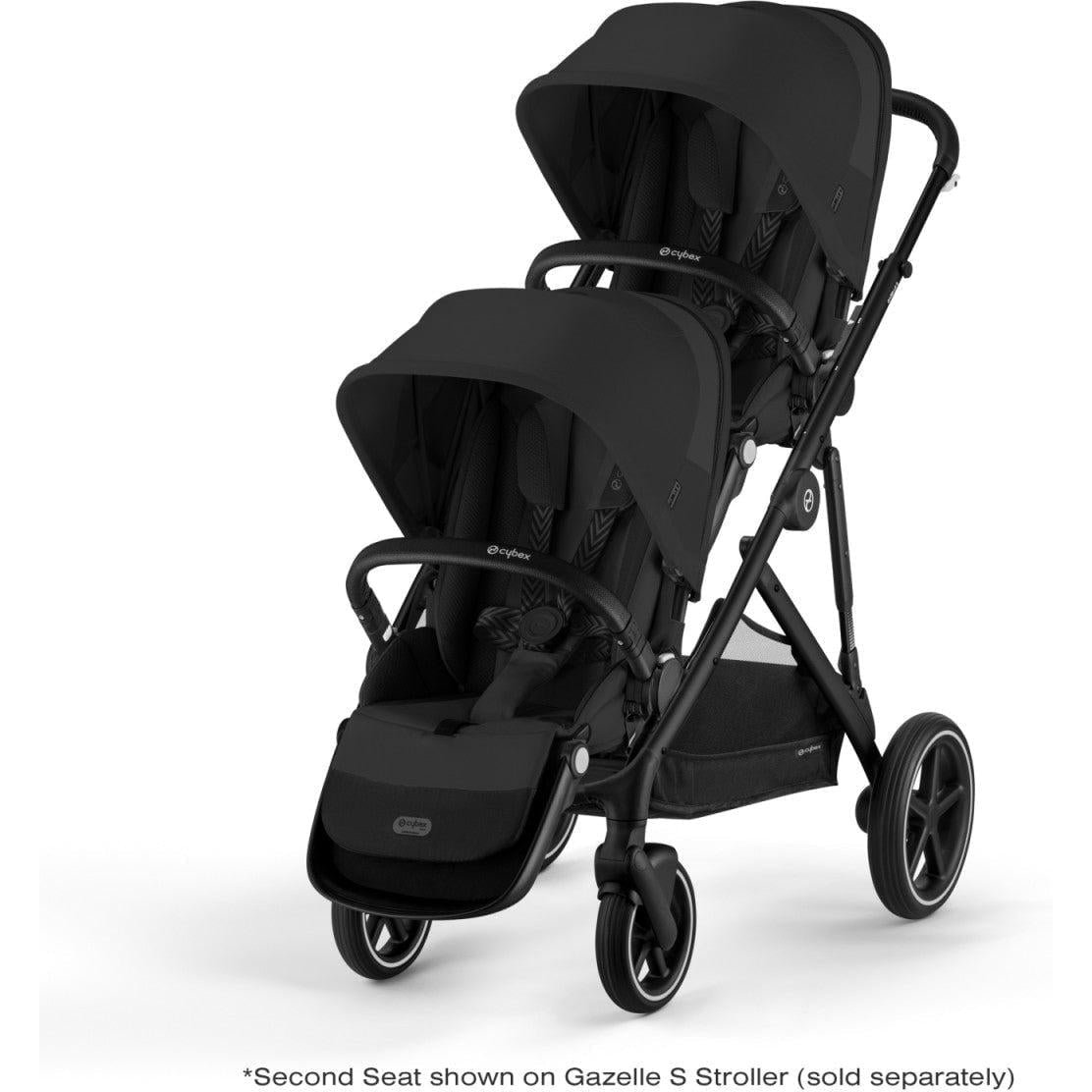 Cybex Stroller Accessories Cybex Gazelle S Second Seat