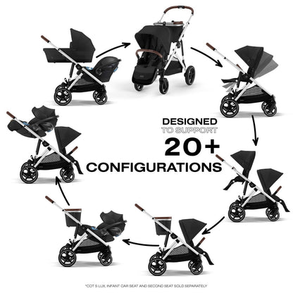 Cybex Strollers Cybex Gazelle S Stroller