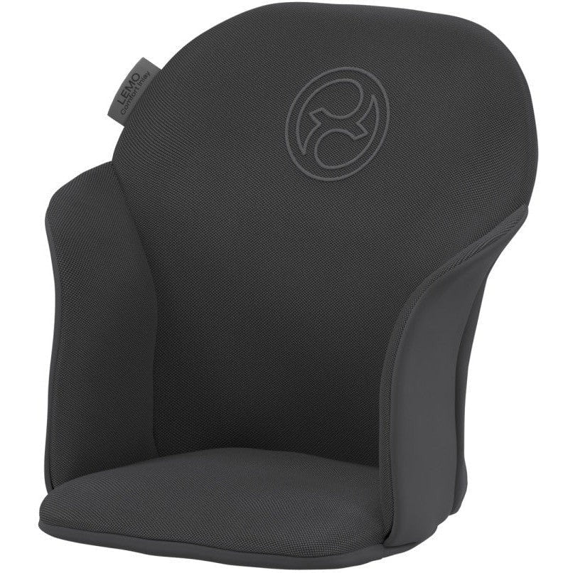 Cybex Bouncers Stunning Black Cybex Lemo 2 Bouncer Comfort Inlay