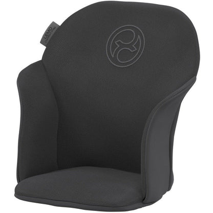 Cybex Bouncers Stunning Black Cybex Lemo 2 Bouncer Comfort Inlay