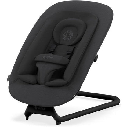 Cybex High Chairs & Boosters Stunning Black Cybex Lemo 2 Bouncer