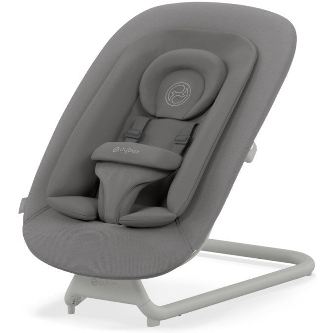 Cybex High Chairs & Boosters Suede Grey Cybex Lemo 2 Bouncer