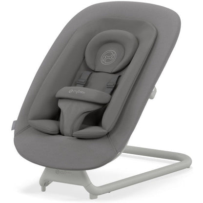 Cybex High Chairs & Boosters Suede Grey Cybex Lemo 2 Bouncer