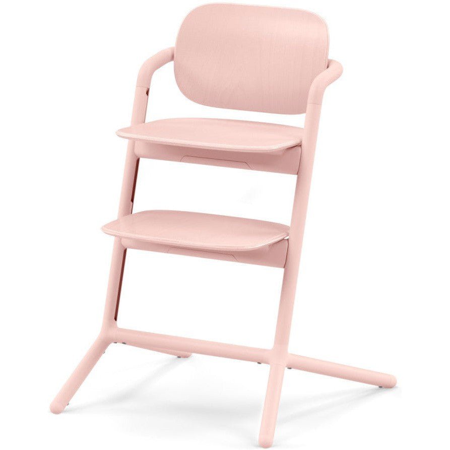 Cybex High Chairs & Boosters Pearl Pink Cybex Lemo 2 High Chair