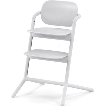 Cybex High Chairs & Boosters All White Cybex Lemo 2 High Chair