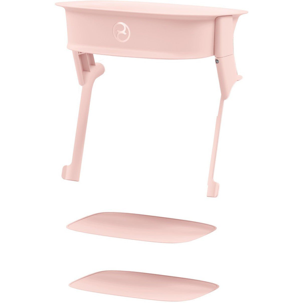Cybex High Chairs Pearl Pink Cybex LEMO Training Tower