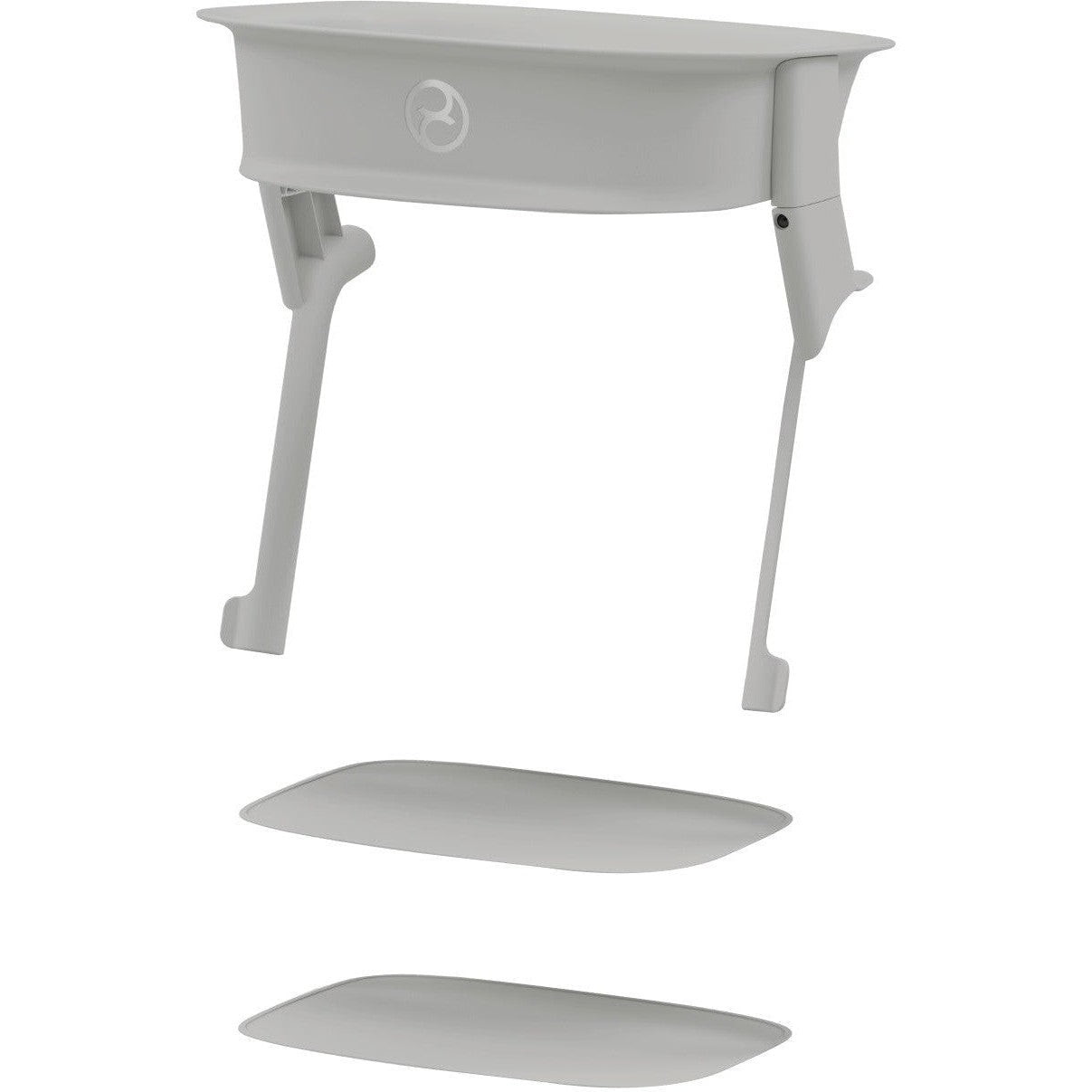 Cybex High Chairs Suede Grey Cybex LEMO Training Tower