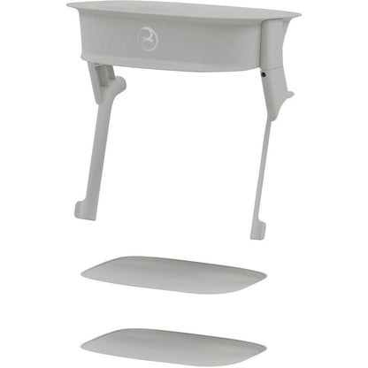 Cybex High Chairs Suede Grey Cybex LEMO Training Tower