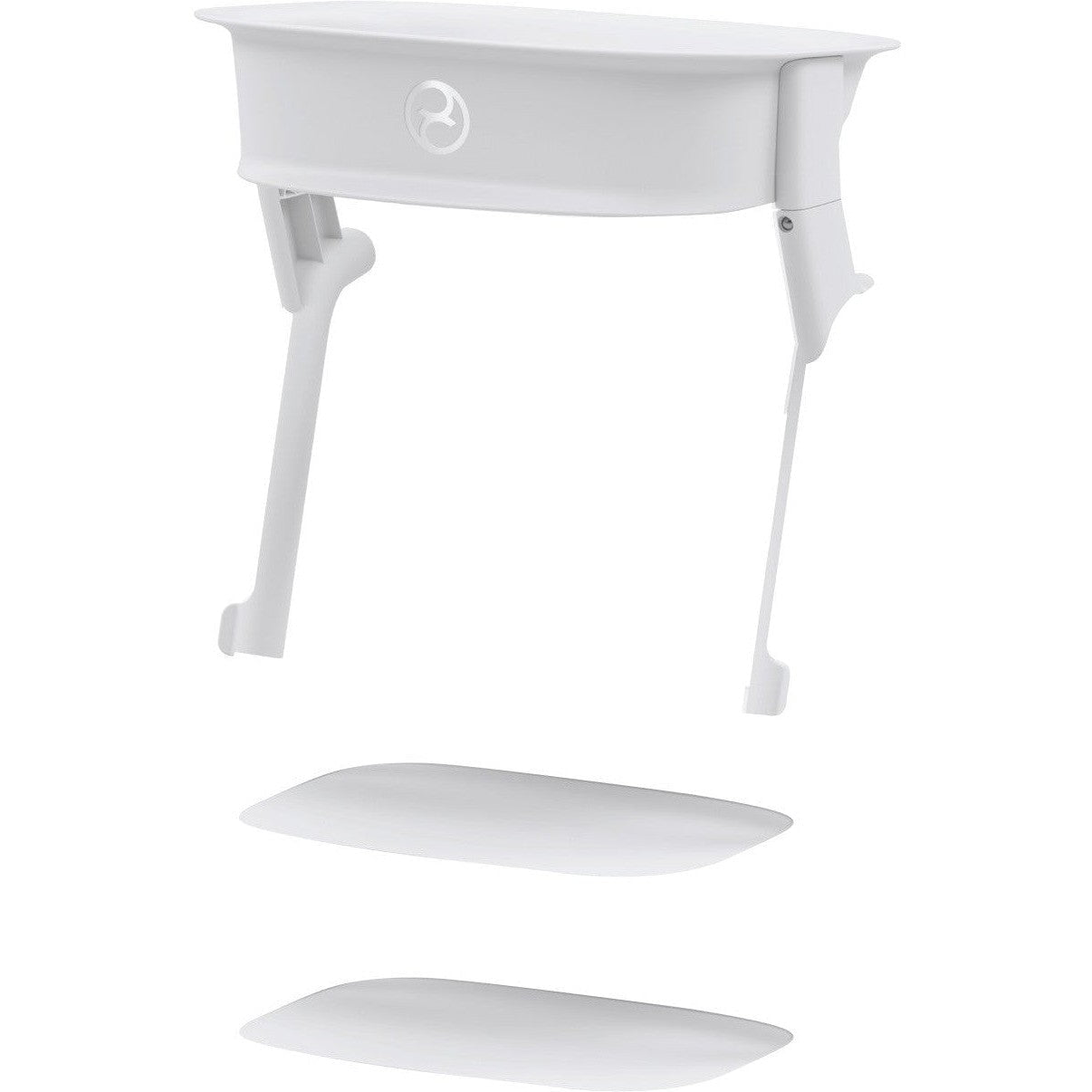 Cybex High Chairs All White Cybex LEMO Training Tower