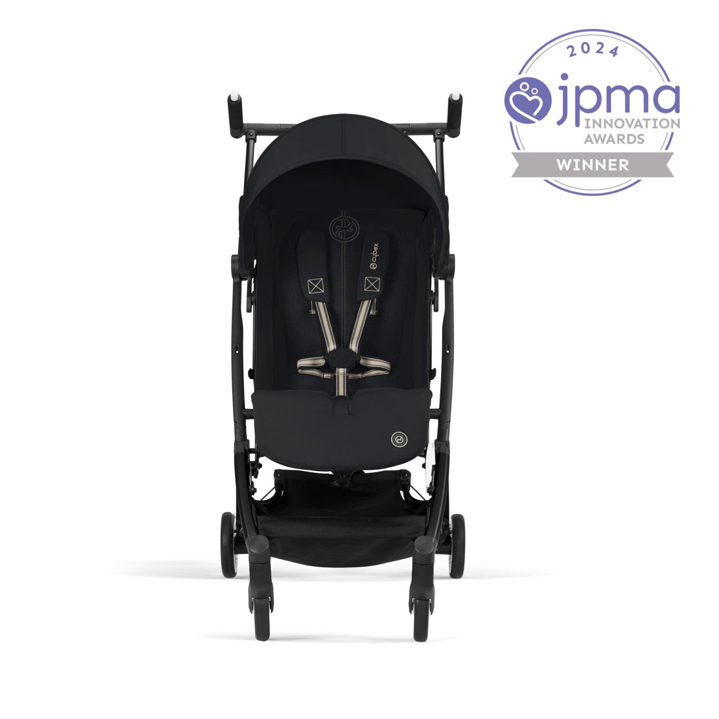 Cybex Strollers Cybex Libelle 2 Ultra Compact Lightweight Travel Stroller