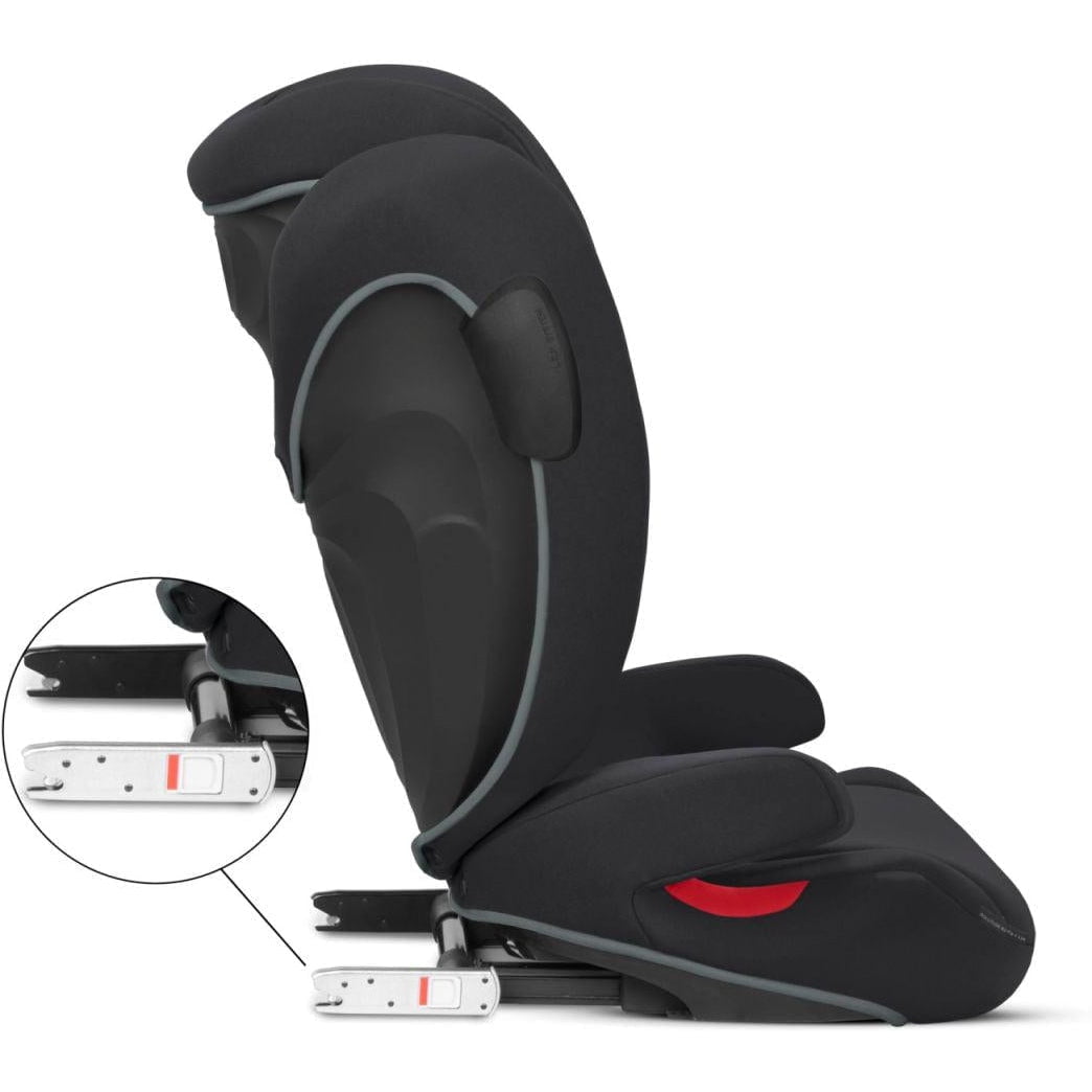 Cybex Car Seats - Booster Cybex Solution B2 Fix+ Lux Booster Car Seat