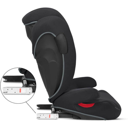 Cybex Car Seats - Booster Cybex Solution B2 Fix+ Lux Booster Car Seat