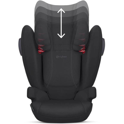 Cybex Car Seats - Booster Cybex Solution B2 Fix+ Lux Booster Car Seat
