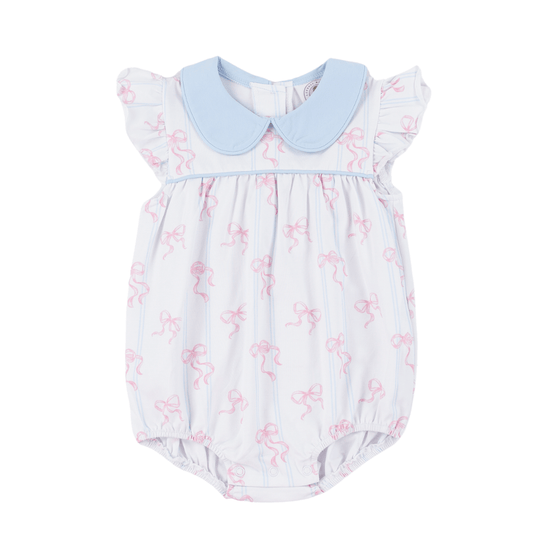 Cypress RowCypress Row Bowtiful Penelope Prep BubbleBabysupermarket