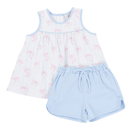 Cypress RowCypress Row Bowtiful Piper Play SetBabysupermarket