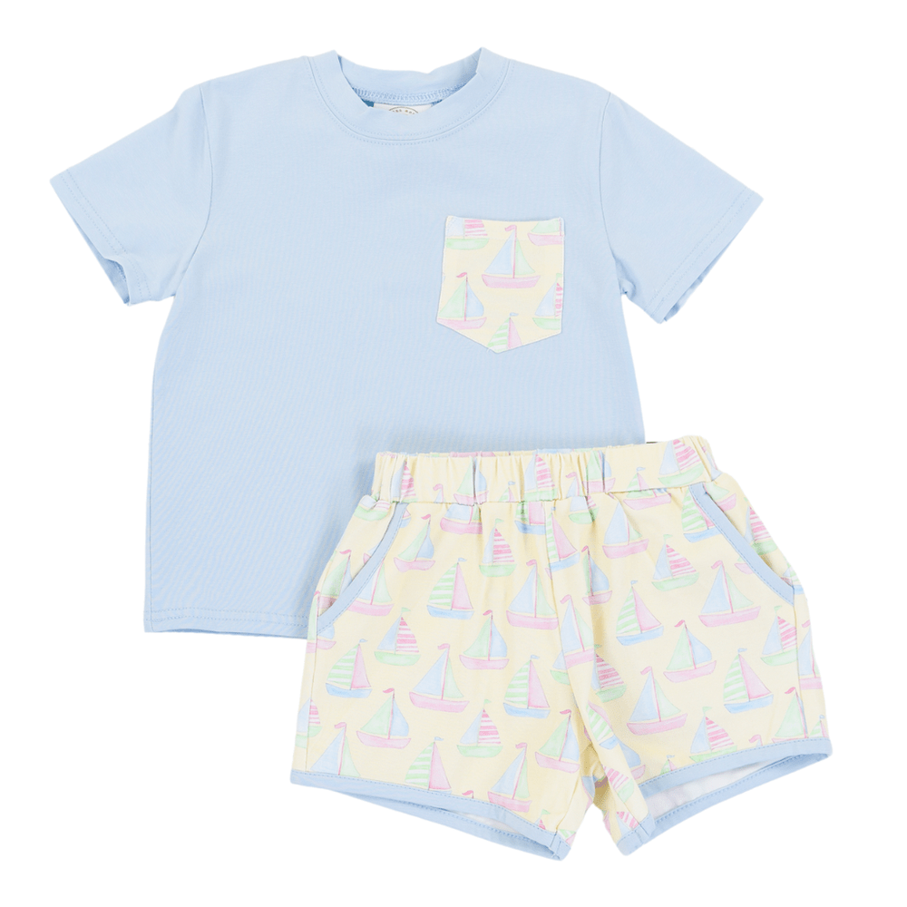 Cypress RowCypress Row Seas the Day Beckham Play SetBabysupermarket