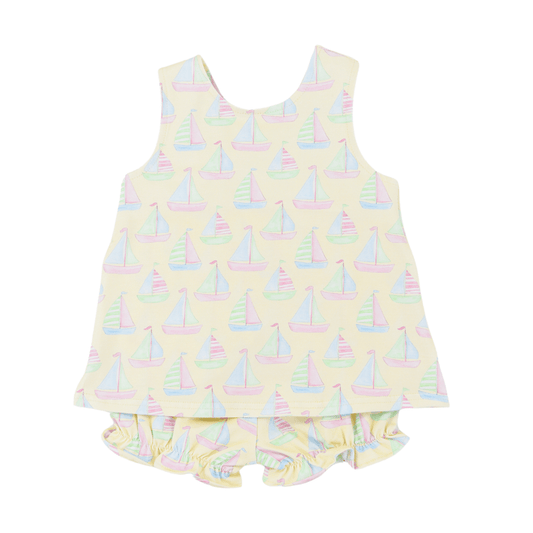 Cypress RowCypress Row Seas the Day Cassidy Crossover SetBabysupermarket