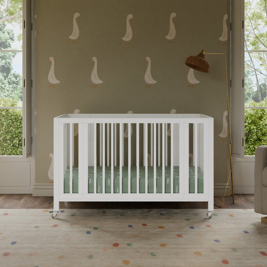 BabylettoBabyletto Rolli 9-in-1 Convertible All-Stages Crib with Bassinet & Toddler Bed Conversion KitsBabysupermarket