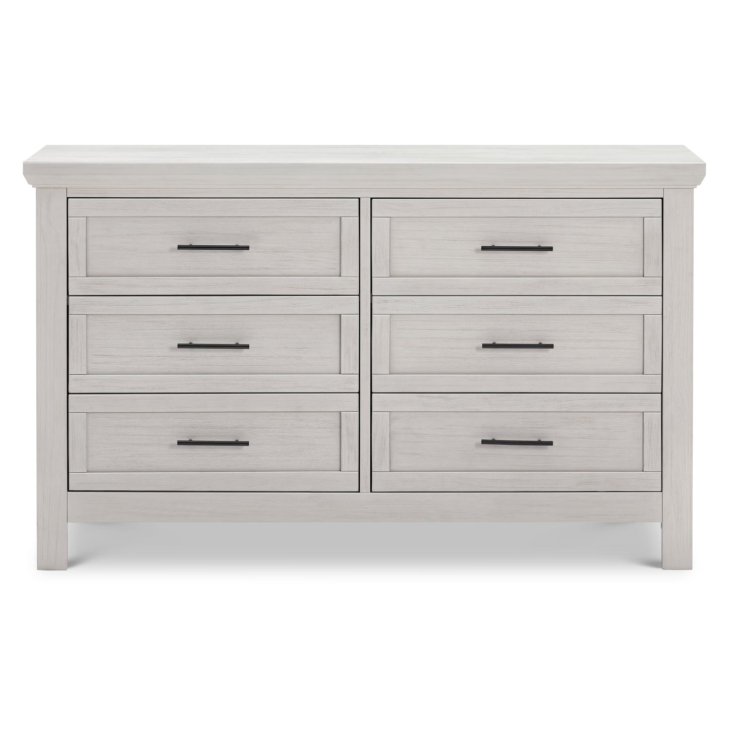 Monogram by Namesake Emory Farmhouse 6-Drawer Dresser