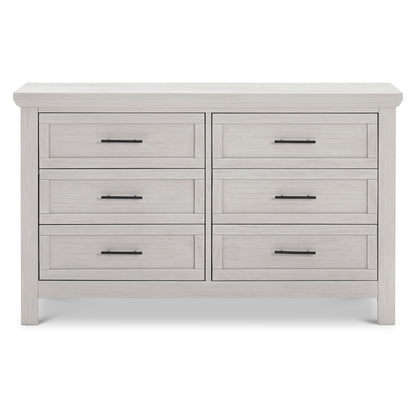 Monogram by Namesake Emory Farmhouse 6-Drawer Dresser