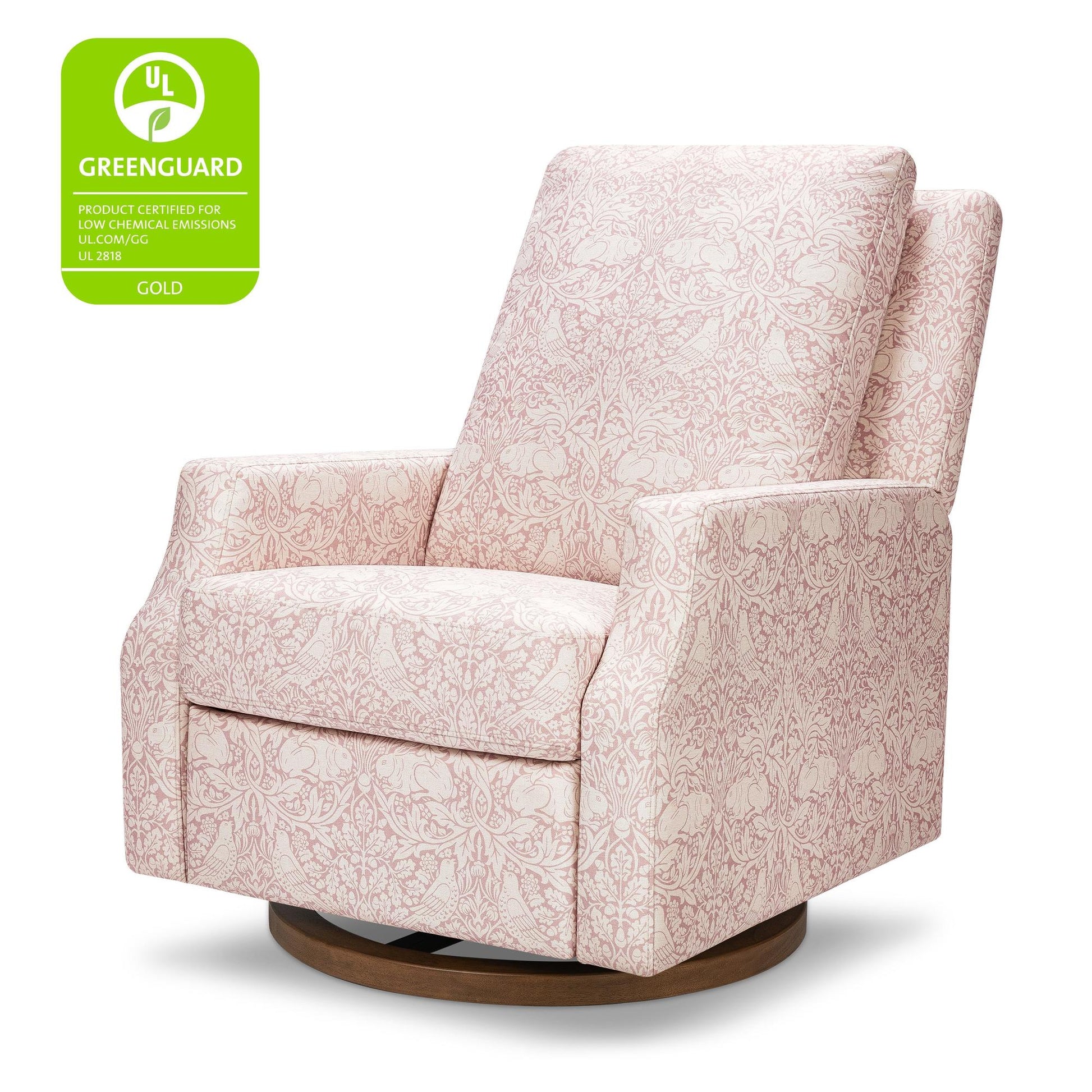 Morris & Co. x Namesake Crewe Recliner and Swivel Glider
