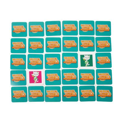 Are You Game Toys / Games Daniel Tiger's Neighborhood Bingo & Memory Match Game