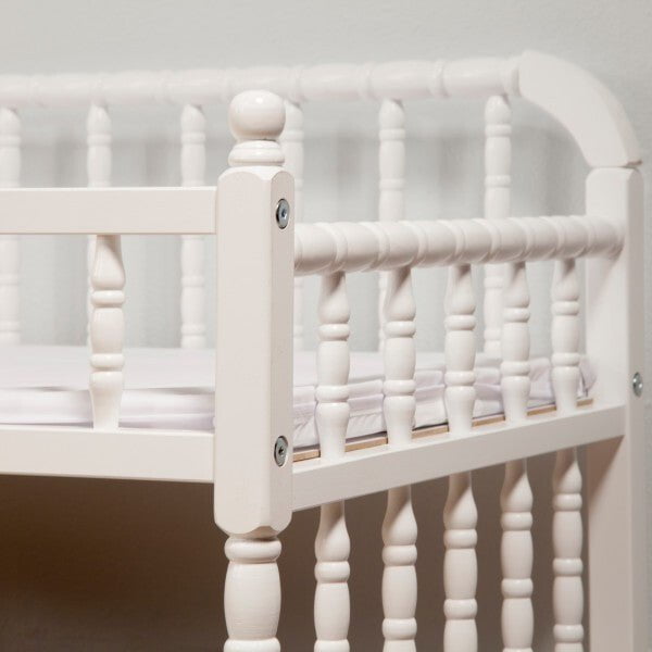 Davinci Jenny Lind Changing Table in White Finish