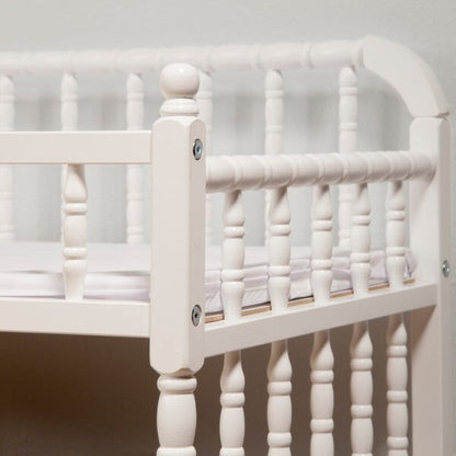 Davinci Jenny Lind Changing Table in White Finish