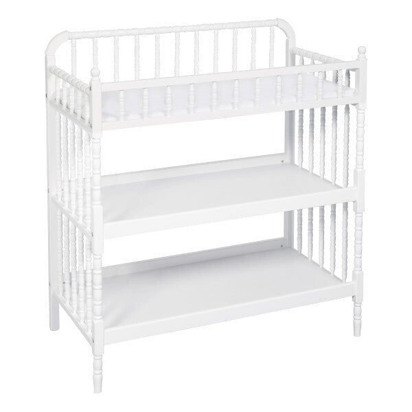 Davinci Jenny Lind Changing Table in White Finish