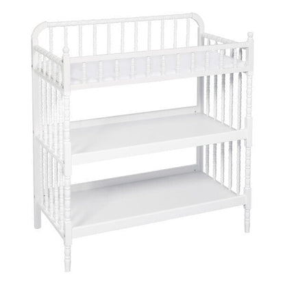 Davinci Jenny Lind Changing Table in White Finish