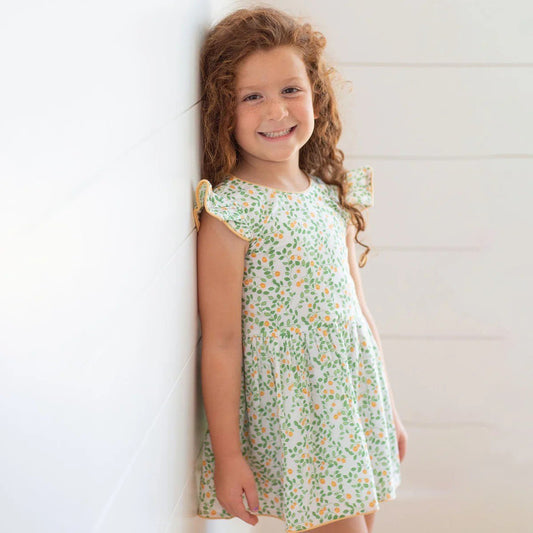 Dear Georgie General Citrus / 2-3 Dear Georgie The Caper's Dress Citrus