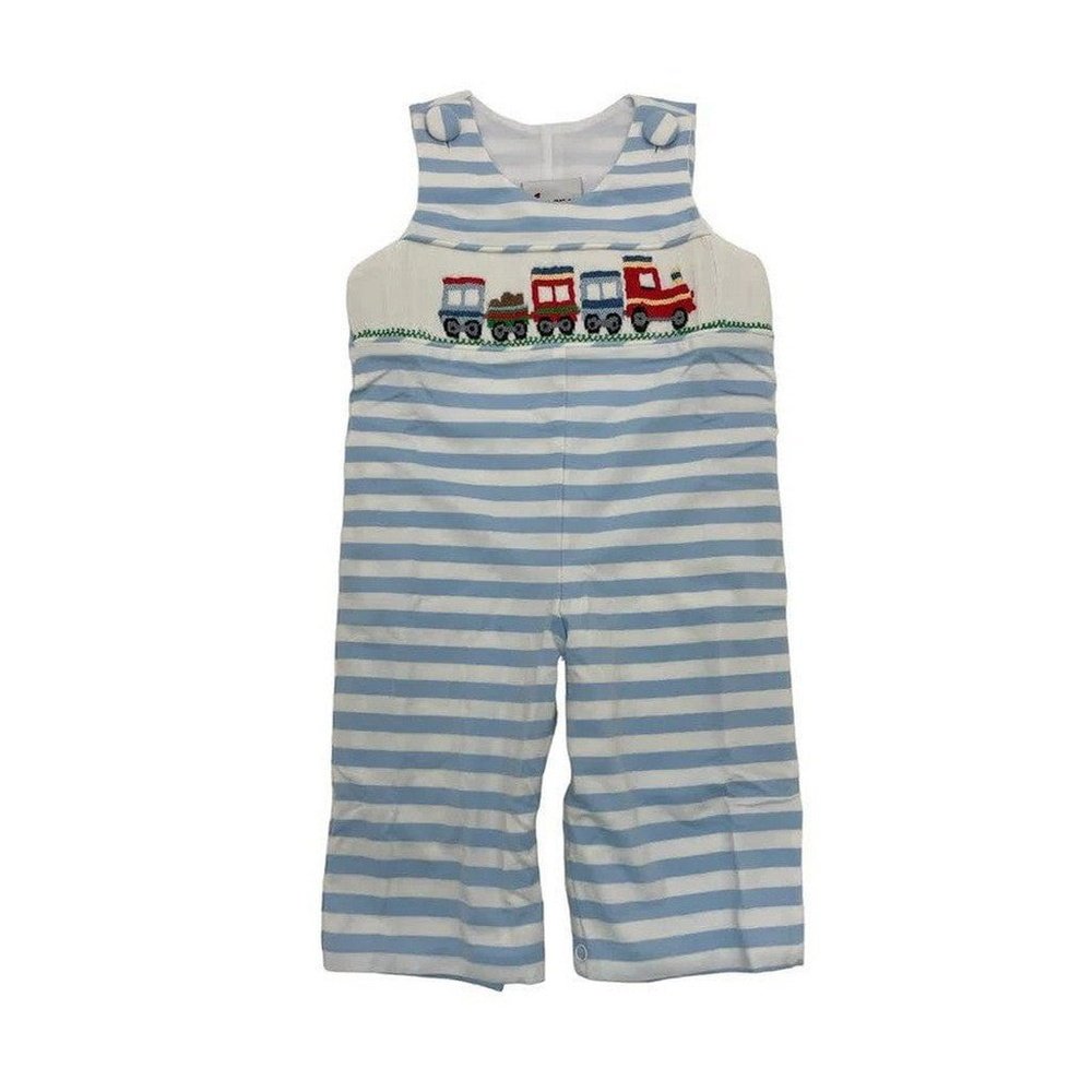 DeLaney Boys Train Knit Longall