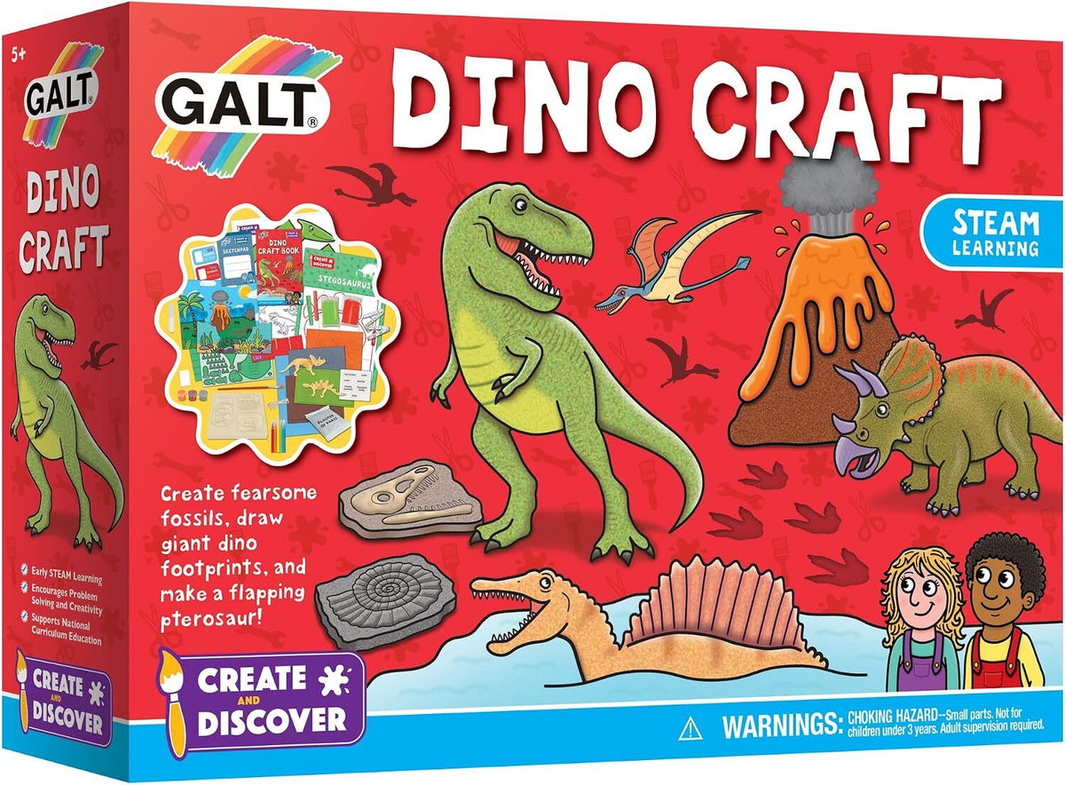 Galt Dino Craft