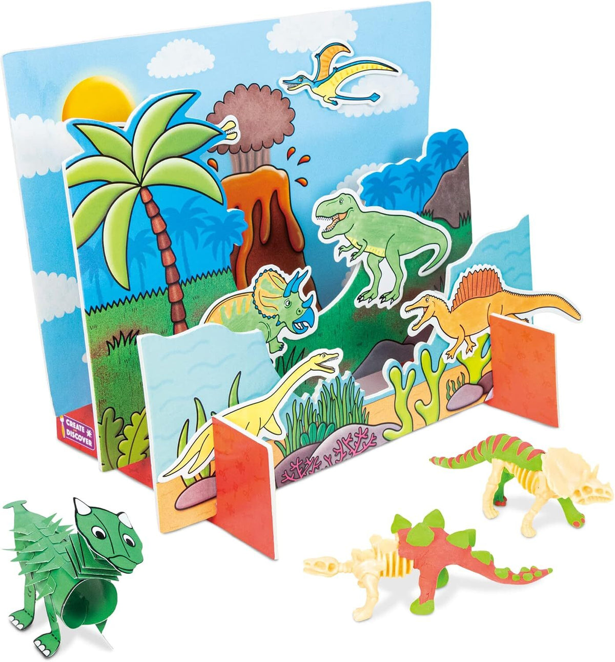 Galt Dino Craft