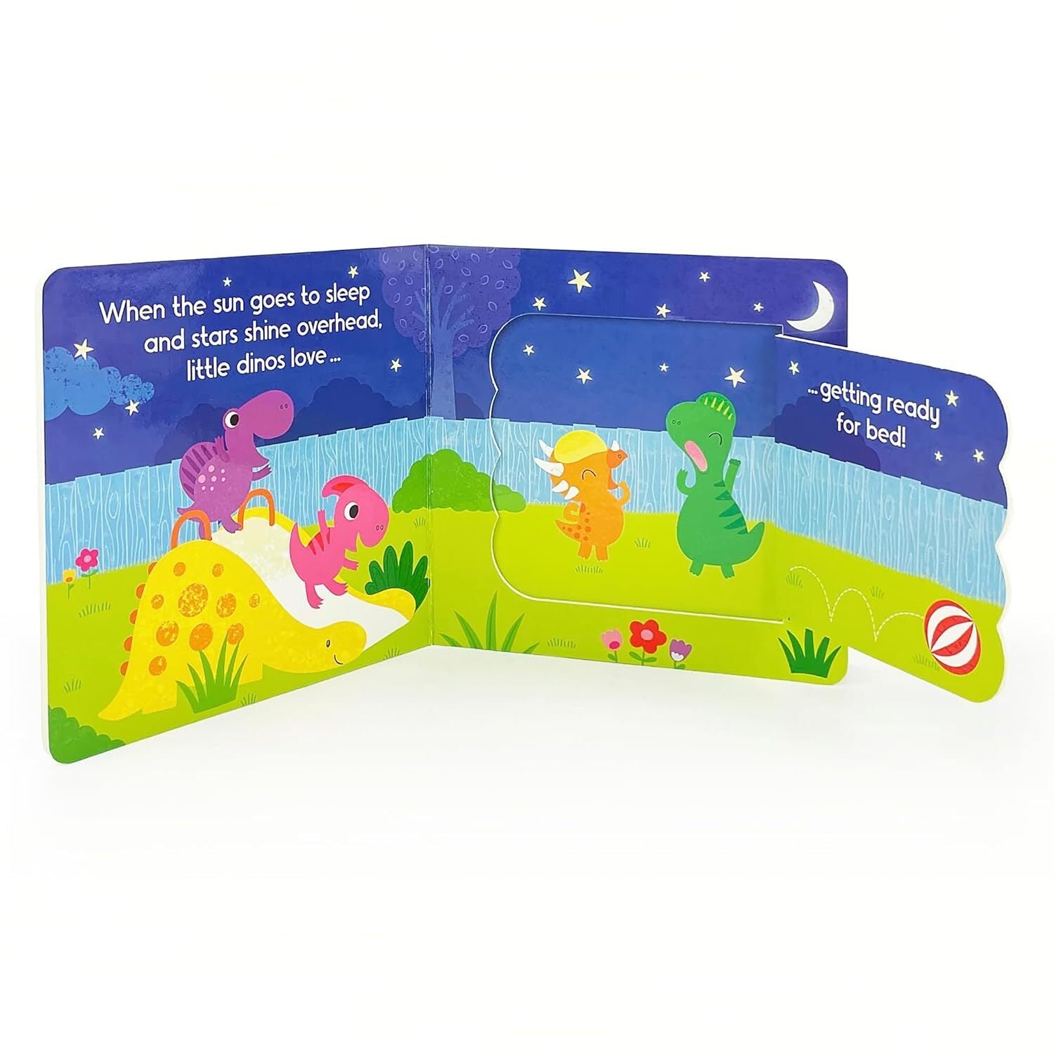 Cottage Door Press Dinos Love Pajamas