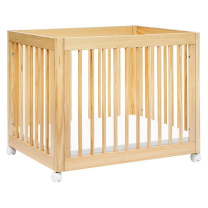 Babyletto Yuzu 8-in-1 Convertible Crib with All-Stages Conversion Kits
