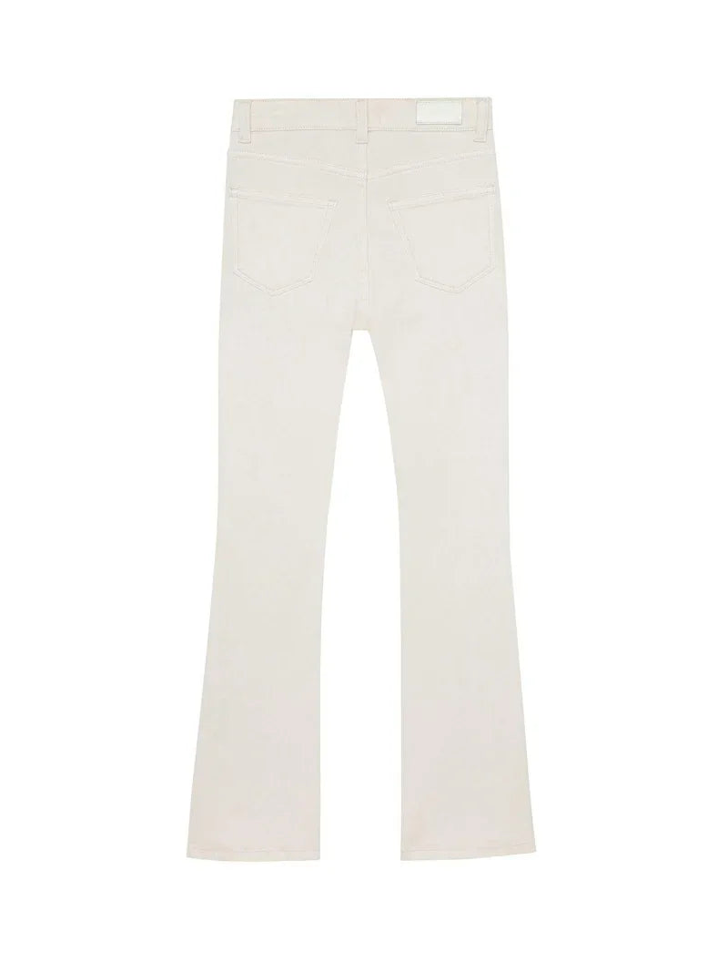 DL1961 Girls Pants/Jean DL1961 Girls Claire Boot Jean - Sugar Cookie