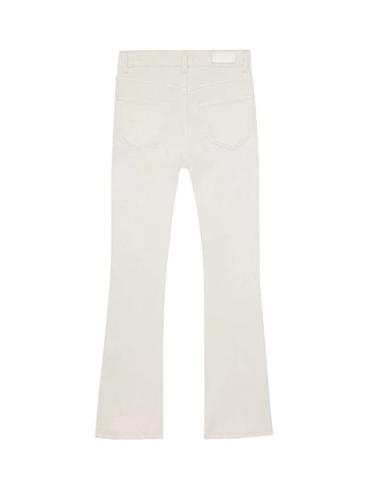 DL1961 Girls Pants/Jean DL1961 Girls Claire Boot Jean - Sugar Cookie