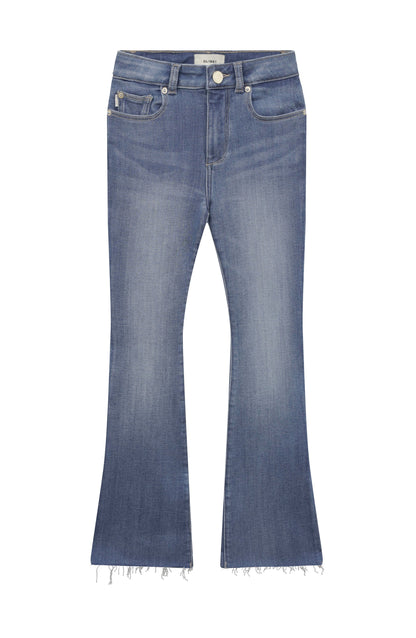 DL1961 Girls Pants/Jean Parula / 7 DL1961 Girls Claire High Rise Bootcut Jean - Parula