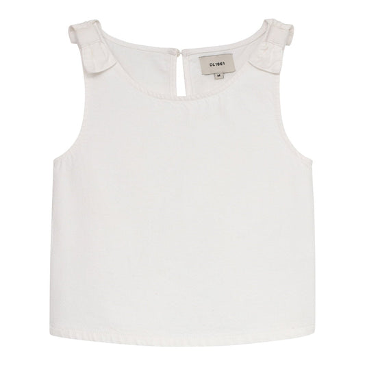DL1961 White / X-Small DL1961 Girls Hana Top - White