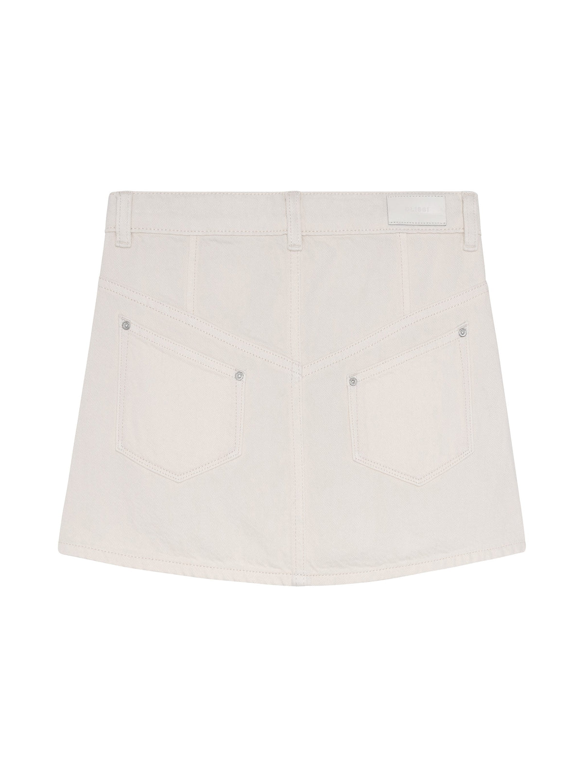 DL1961 Girls Skirts DL1961 Girls Jenny Mini Skirt - Sugar Cookie