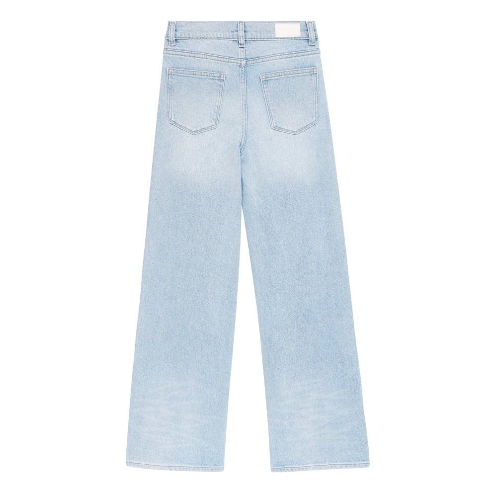 DL1961DL1961 Girls Lily Wide Leg Jean - PrairieBabysupermarket