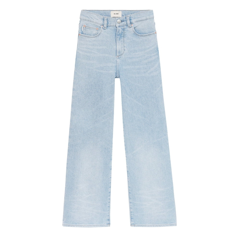 DL1961DL1961 Girls Lily Wide Leg Jean - PrairieBabysupermarket