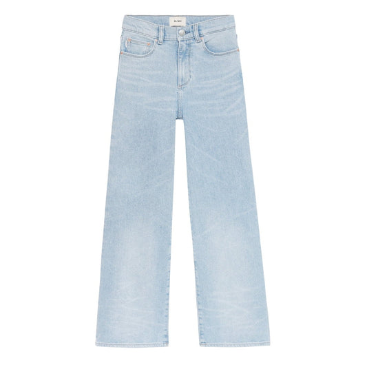 DL1961DL1961 Girls Lily Wide Leg Jean - PrairieBabysupermarket