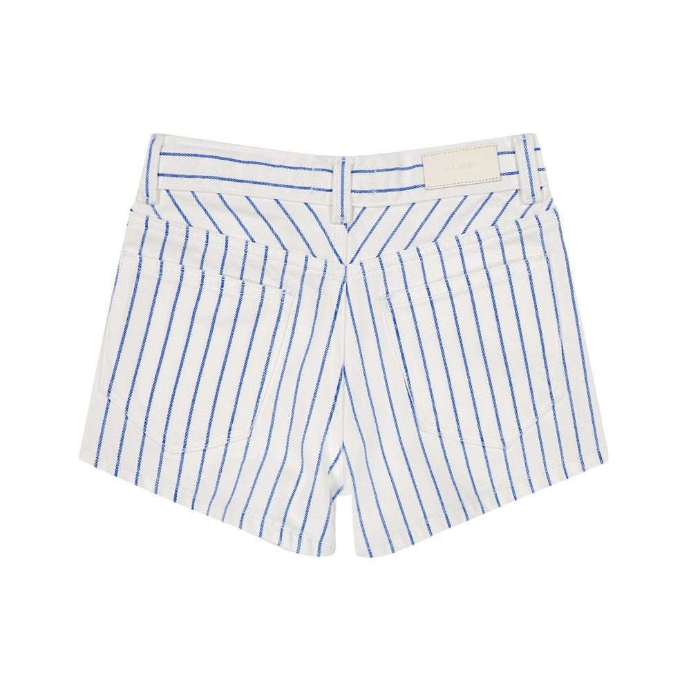 DL1961 Tween DL1961 Girls Lucy Shorts in Nautical Stripe