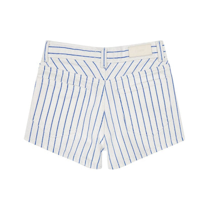 DL1961 Tween DL1961 Girls Lucy Shorts in Nautical Stripe