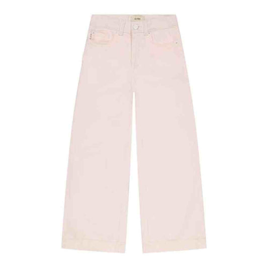 DL1961 Tween 12 / Primrose Pink DL1961 Girls Primrose Pink Lily Wide Leg Jean